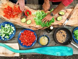 Clases de Cocina